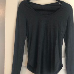 Long sleeve lululemon top